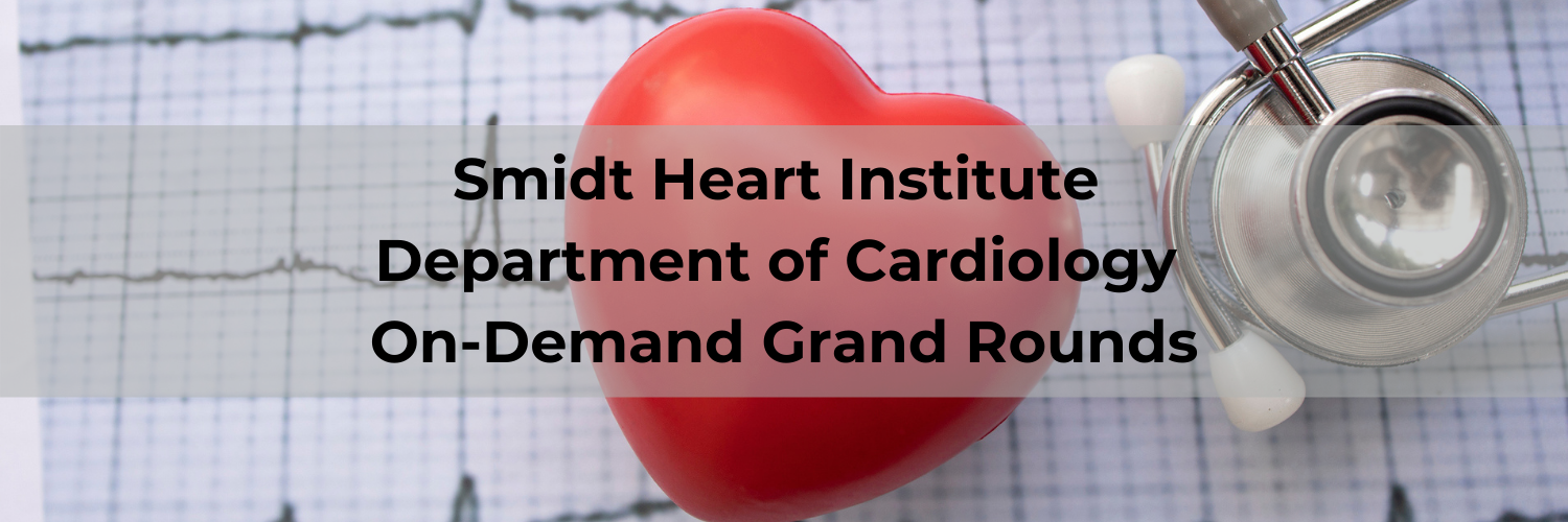Cardiology On-Demand:  Heart Failure - An Immune Mediated Disease Banner